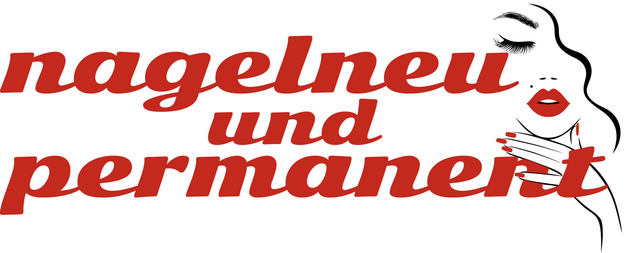 nagelneu und permanent